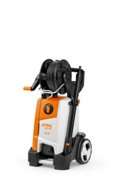 Stihl RE 130 PLUS Painepesuri -Petzl-Työkalukauppa re130plus iv