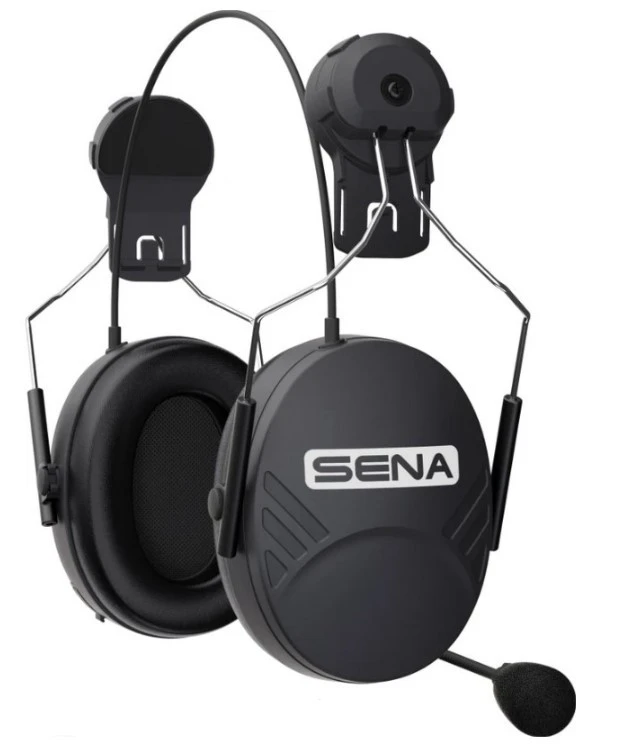 Sena Tufftalk Lite Kuulosuojain, Kypäräkiinnitys 3 Sena Tufftalk Lite Kuulosuojain, Kypäräkiinnitys