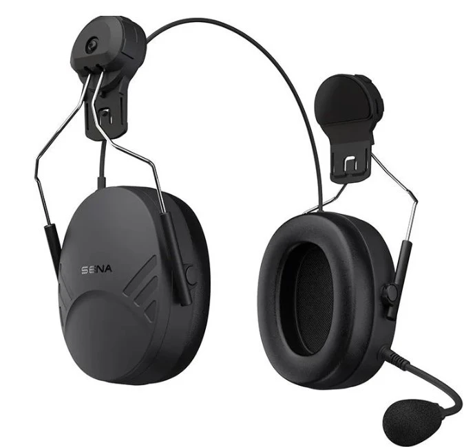 Sena Tufftalk Lite Kuulosuojain, Kypäräkiinnitys 5 Sena Tufftalk Lite Kuulosuojain, Kypäräkiinnitys - Image 3