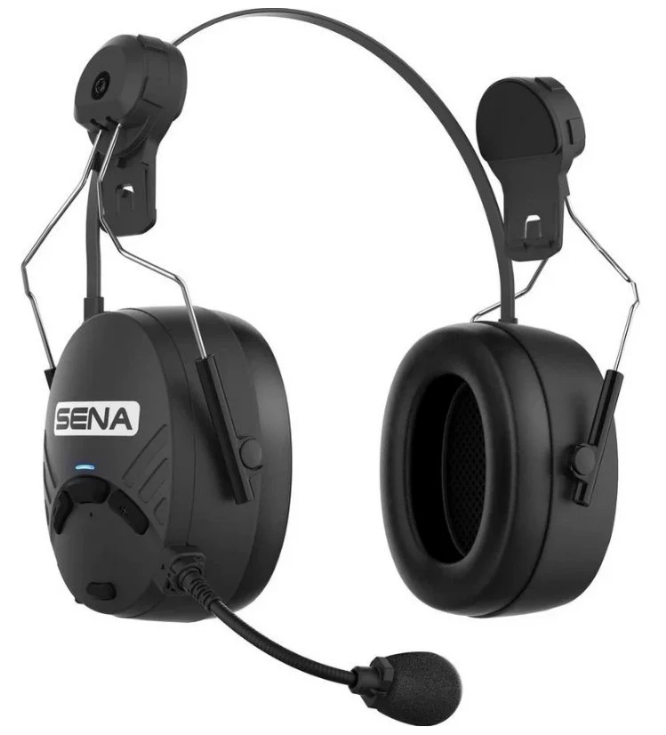 Sena Tufftalk Mesh Kuulosuojain, Kypäräkiinnitys 3 Sena Tufftalk Mesh Kuulosuojain, Kypäräkiinnitys