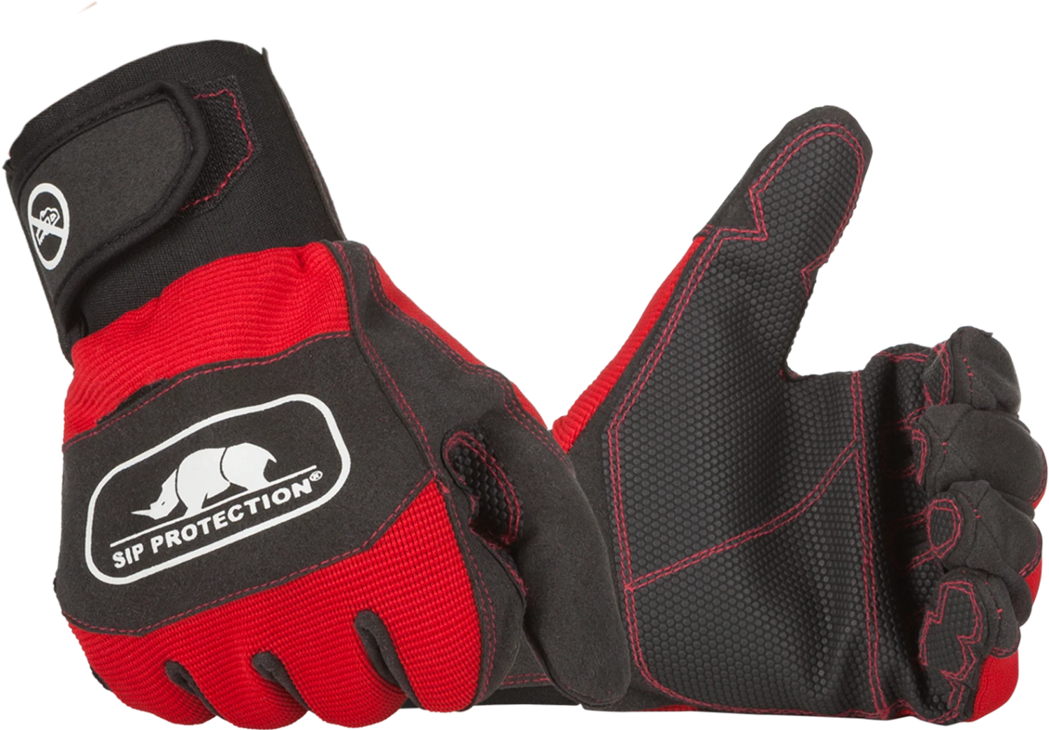 SIP 2XD2 Turvasormikkaat 3 SIP 2XD2 Turvasormikkaat