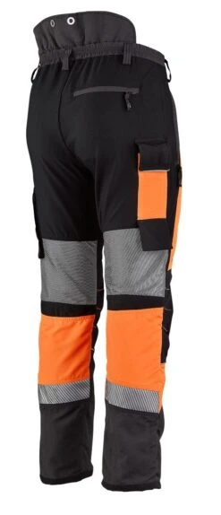 SIP W-Air Viiltosuojahousut -Petzl-Työkalukauppa sip w air housut2