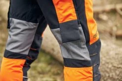 SIP W-Air Viiltosuojahousut -Petzl-Työkalukauppa sip w air housut3