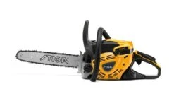 Stiga SP 386 Moottorisaha -Petzl-Työkalukauppa sp 386 side sx
