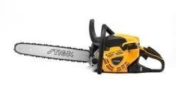 Stiga SP 526 Moottorisaha -Petzl-Työkalukauppa sp 526 side sx
