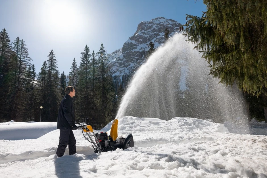 Stiga ST 5262 P Lumilinko 5 Stiga ST 5262 P Lumilinko - Image 3