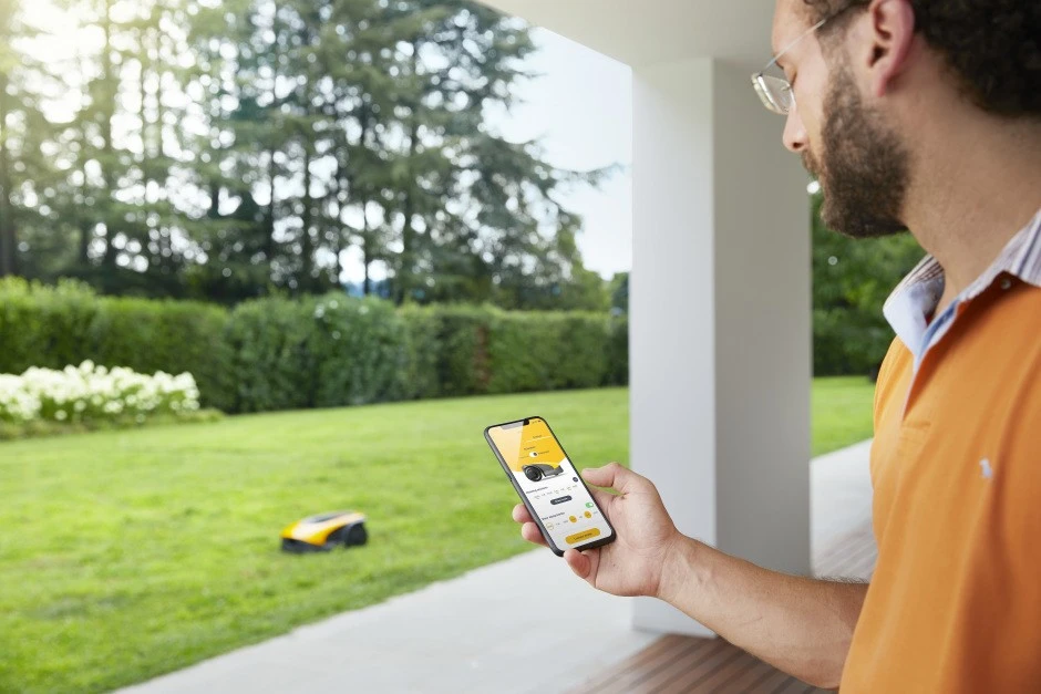 Stiga Stig Robottiruohonleikkuri 600 M2 5 Stiga Stig Robottiruohonleikkuri 600 M2 - Image 3