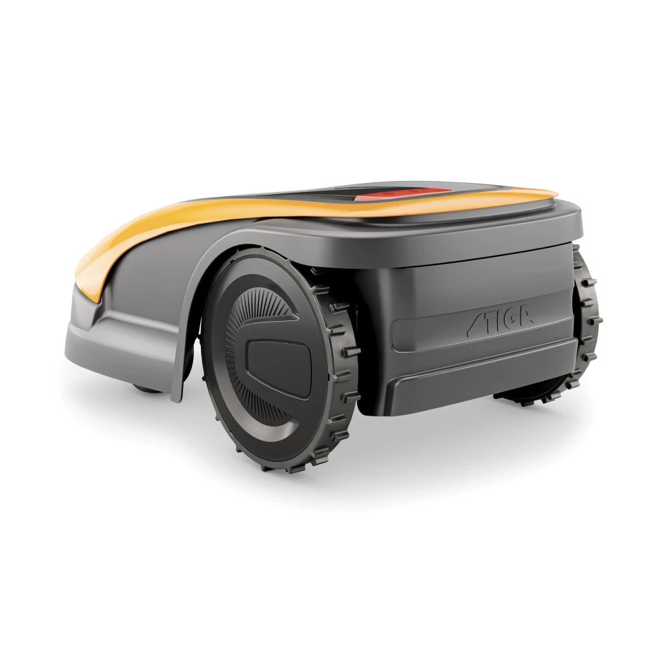 Stiga A 1500 Robottiruohonleikkuri 5 Stiga A 1500 Robottiruohonleikkuri - Image 3