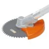 Stihl Sektorisuoja 200 Mm FS410, FS460 Ja FS490 -Petzl-Työkalukauppa stop kit for circular saw blades
