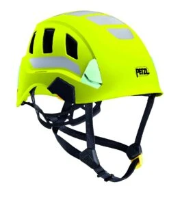 Petzl Strato Vent Työkypärä -Petzl-Työkalukauppa strato vent hiviz kelt 1