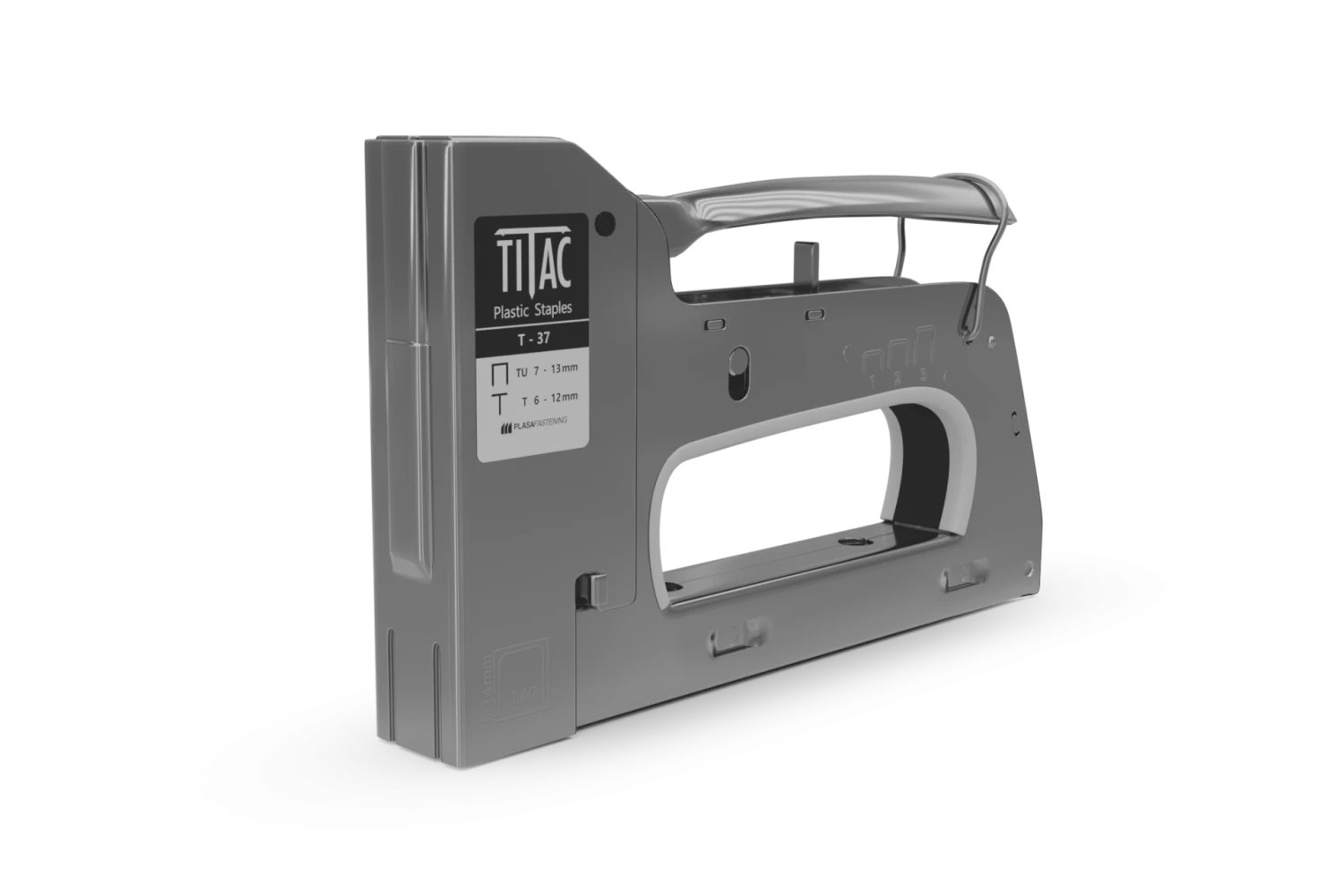 Titac 37 Sinkiläpistooli 3 Titac 37 Sinkiläpistooli