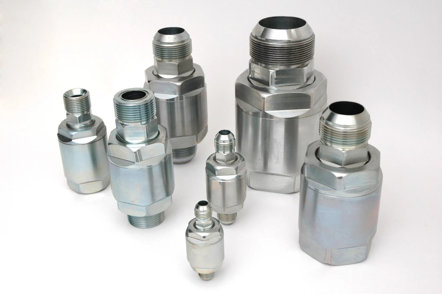 TAIMI Pyörivä Liitin 1" BSP 5 TAIMI Pyörivä Liitin 1" BSP - Image 3