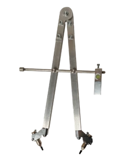 Tarkkuusharppi 360°