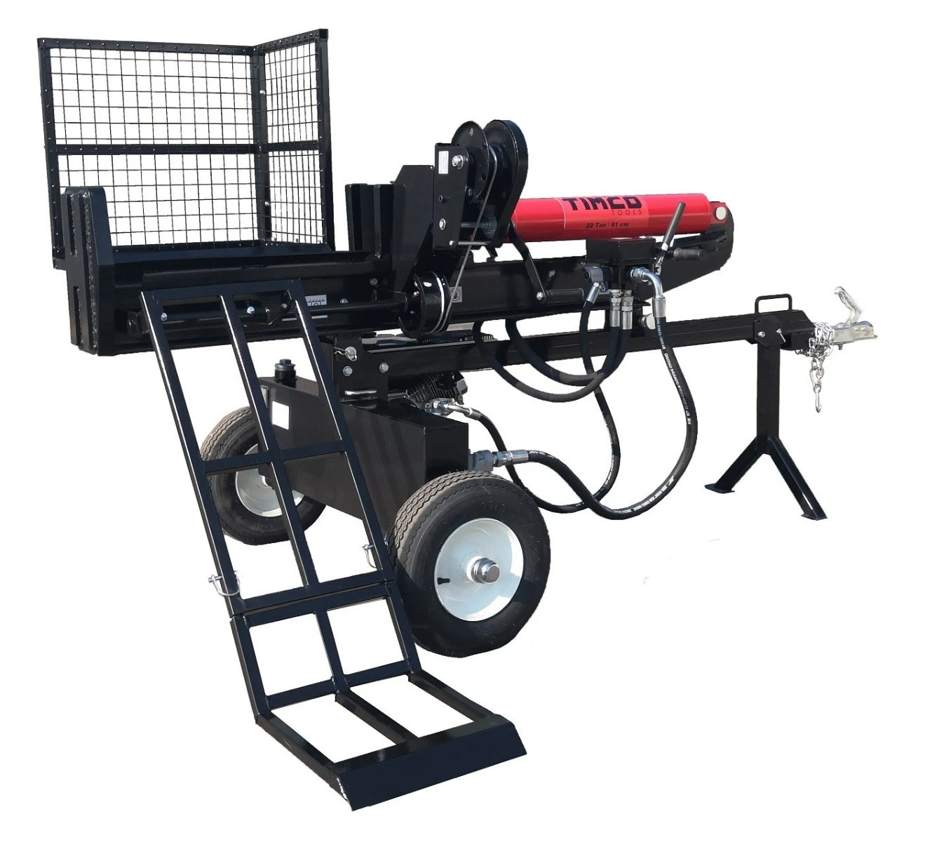 Timco 22T 61 Cm Pikahalkomakone 4 Timco 22T 61 Cm Pikahalkomakone - Image 2