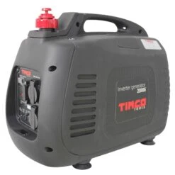 Timco 2000i Dual Fuel Aggregaatti