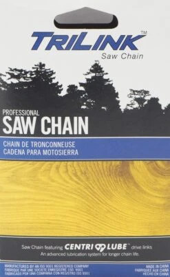 TriLink Teräketju 3/8" Std. 1,5mm