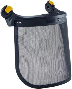 Petzl Vizen Mesh EasyClip Verkkovisiiri