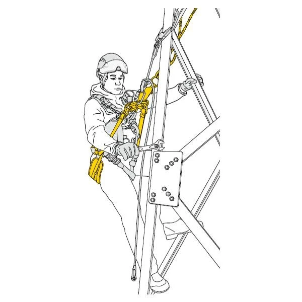 Petzl Volt Seat Istuin 7 Petzl Volt Seat Istuin - Image 5